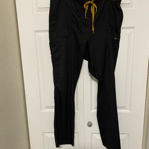 Carhart scrub pants.